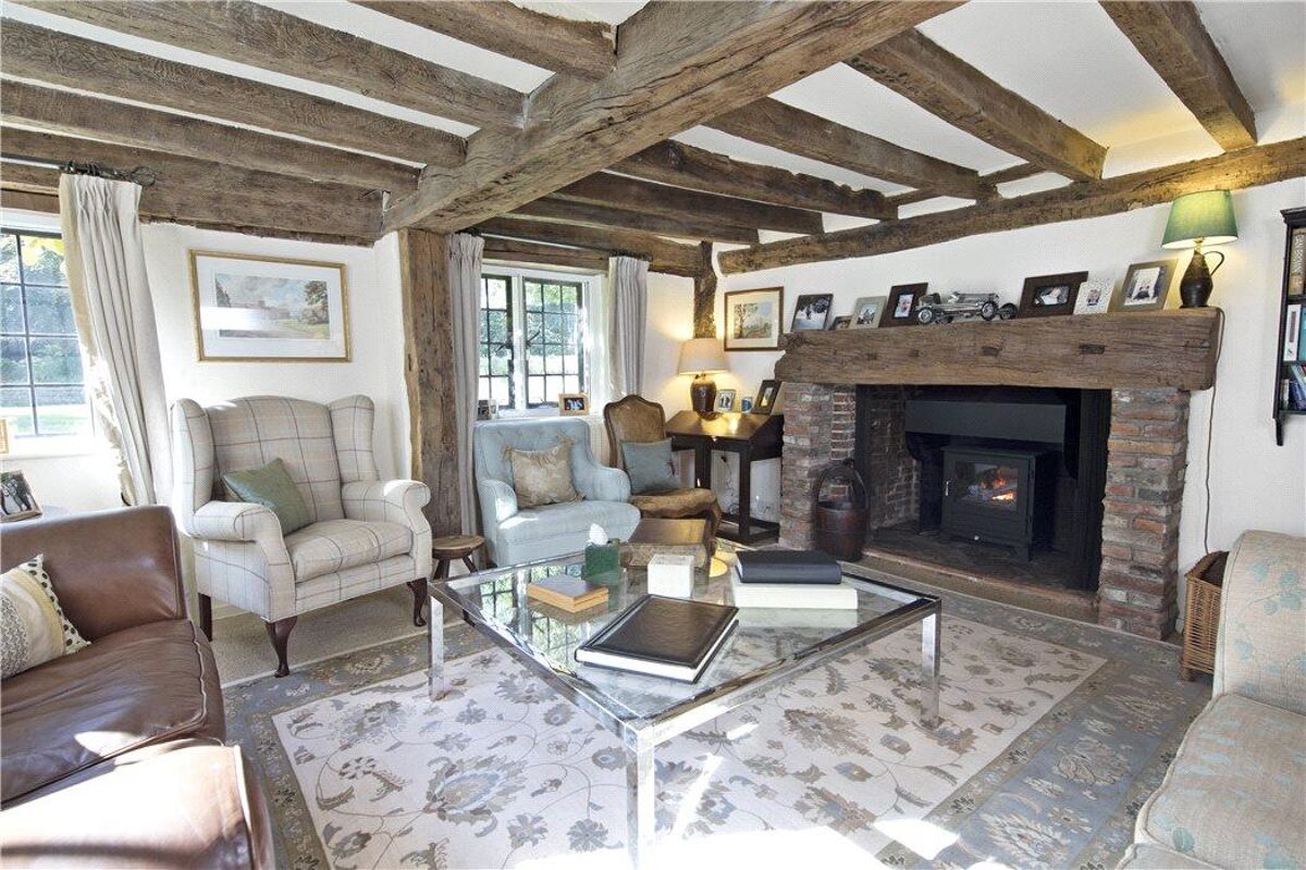 house for sale in Snowdenham Lane, Bramley, Guildford, Surrey, GU5