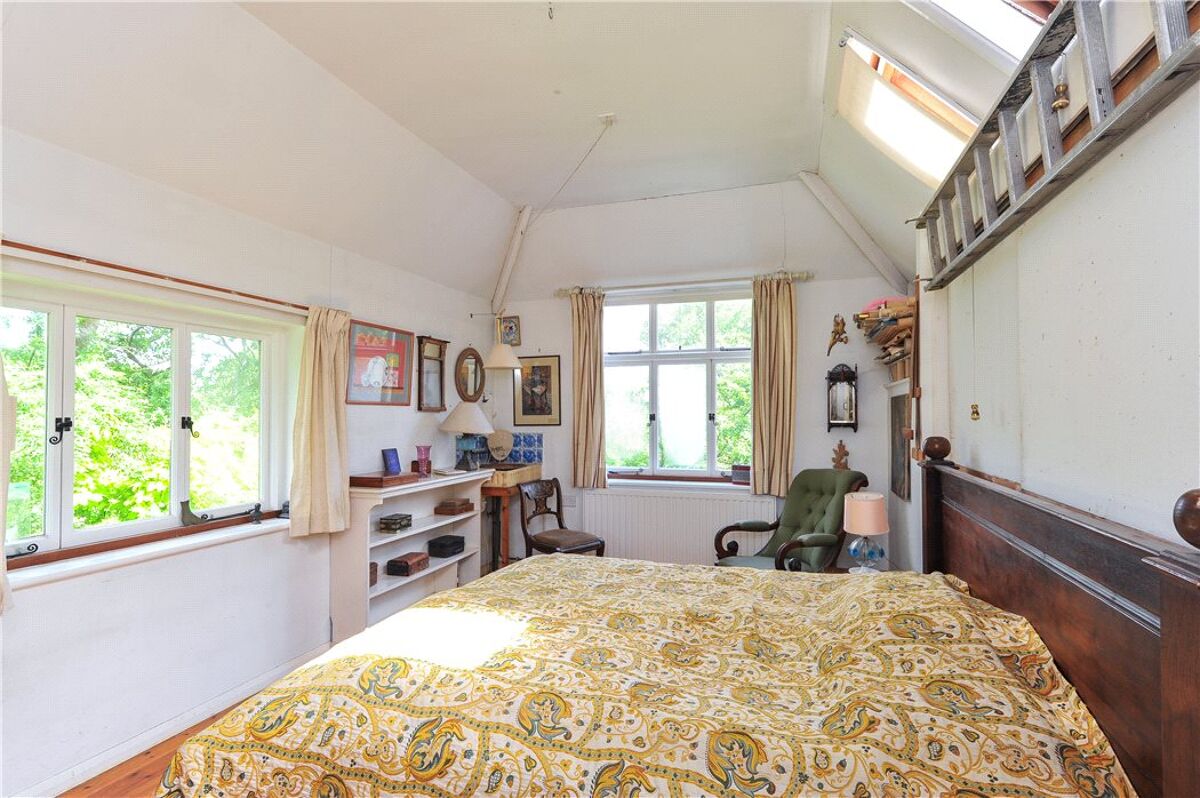 house for sale in Leggs Lane, Heyshott, Midhurst, West Sussex, GU29