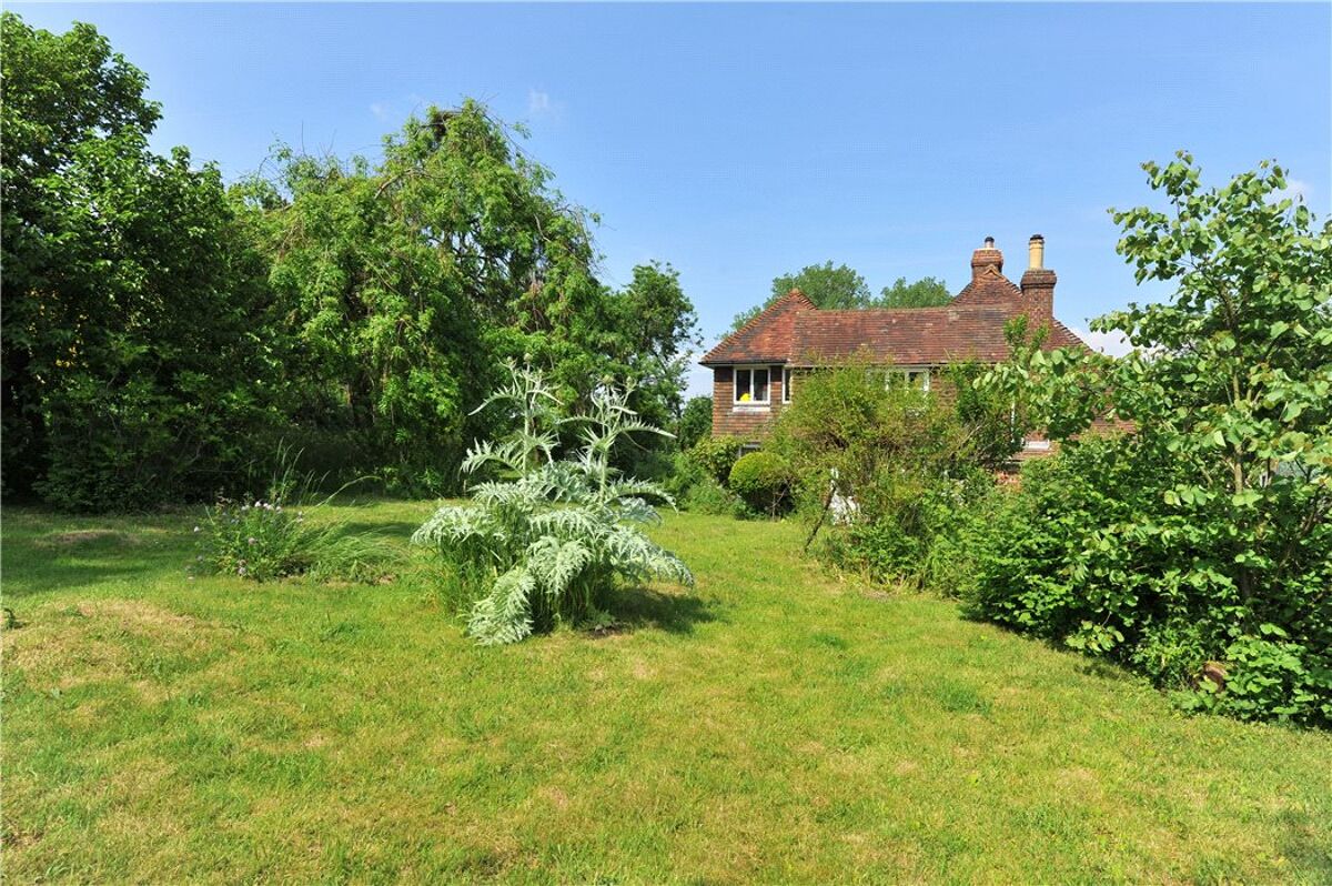 house for sale in Leggs Lane, Heyshott, Midhurst, West Sussex, GU29