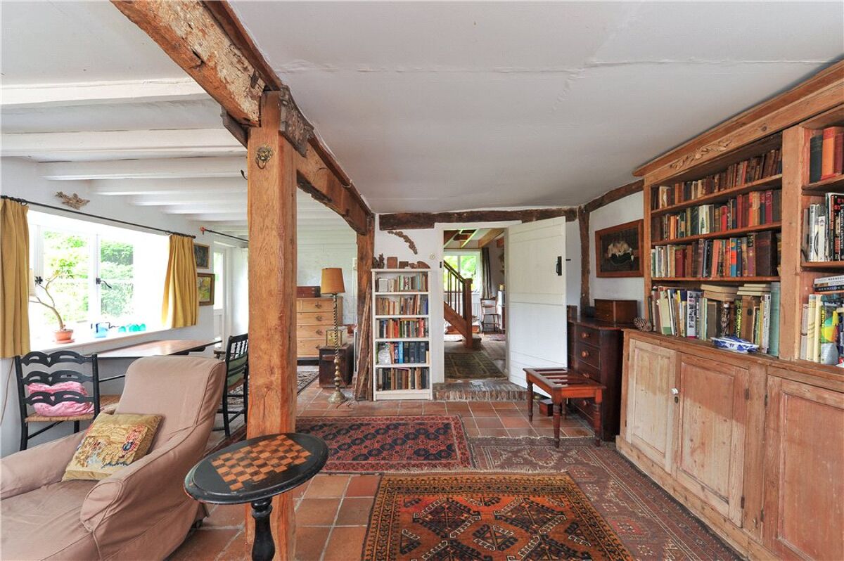 house for sale in Leggs Lane, Heyshott, Midhurst, West Sussex, GU29