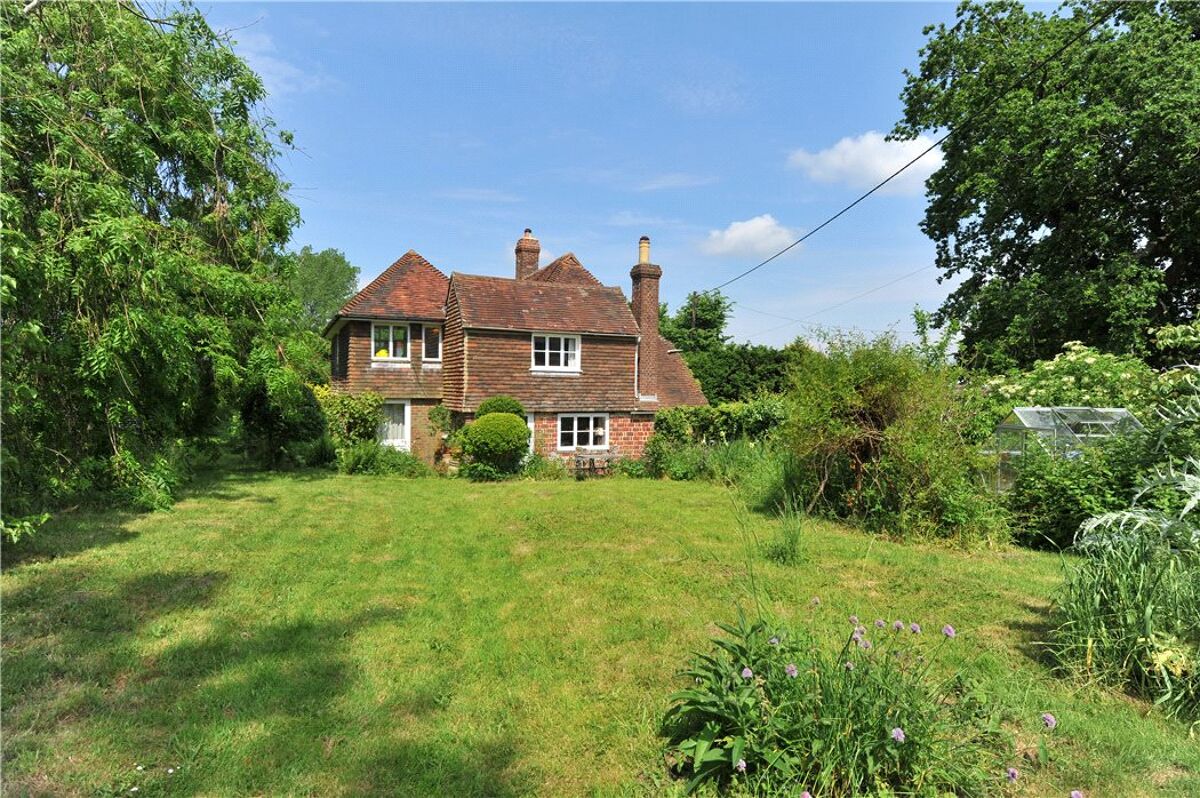 house for sale in Leggs Lane, Heyshott, Midhurst, West Sussex, GU29