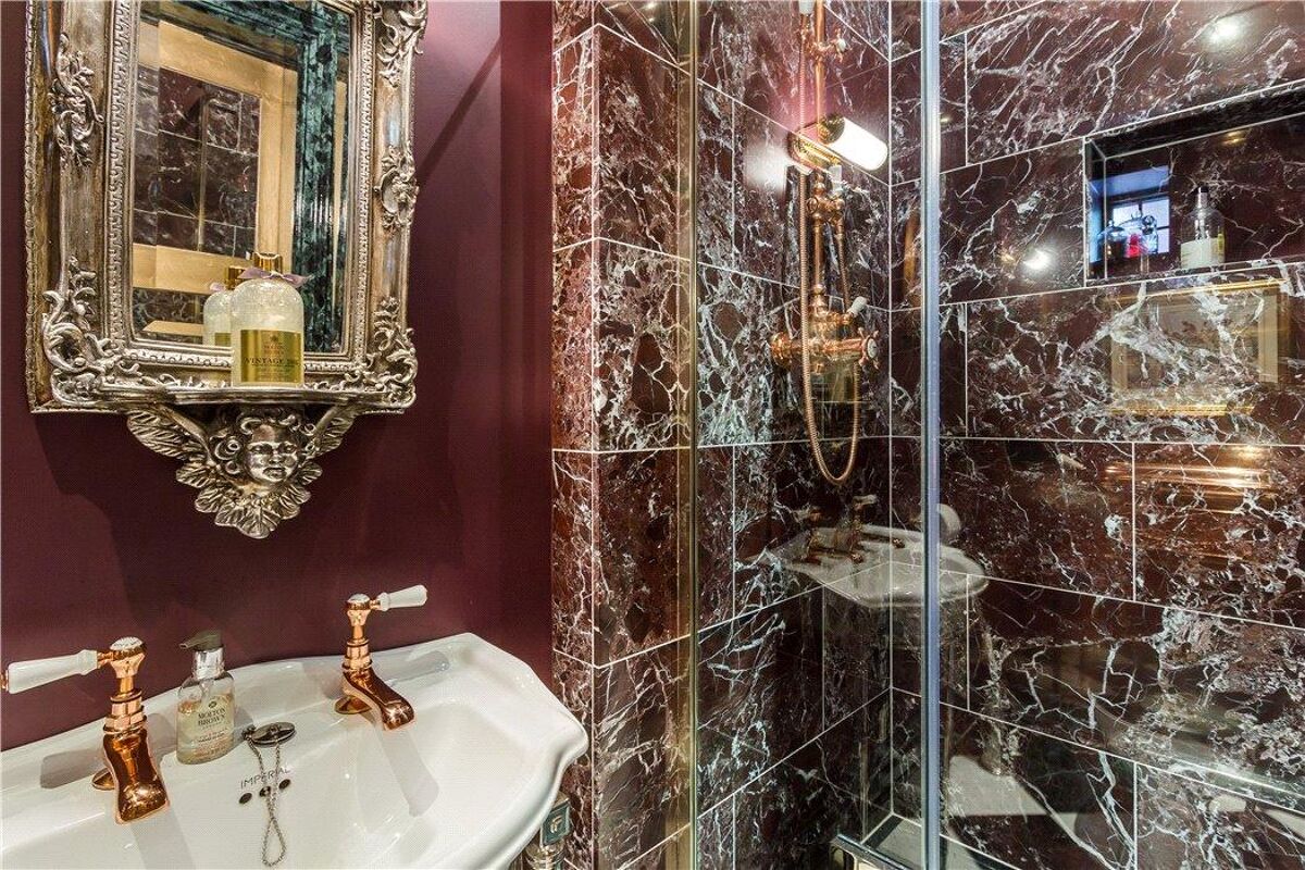 house for sale in Bagshot Road, Worplesdon Hill, Woking, Surrey, GU22