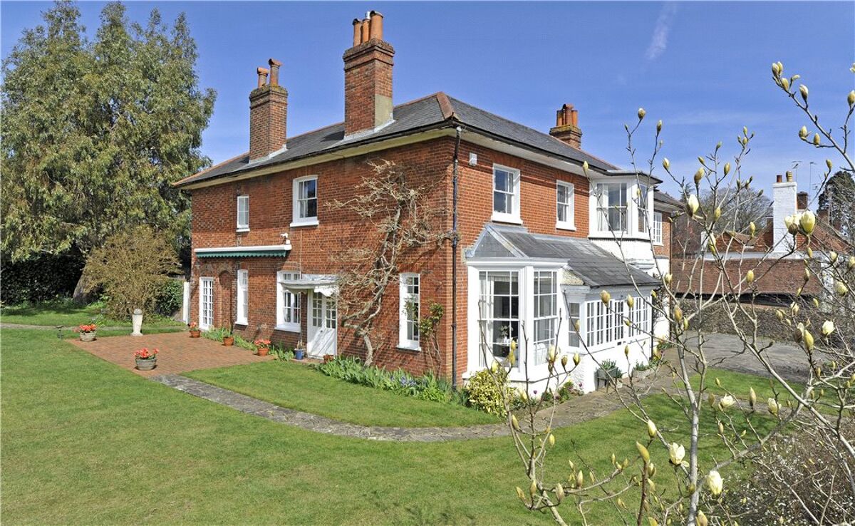 house for sale in Church Road, Milford, Godalming, Surrey, GU8