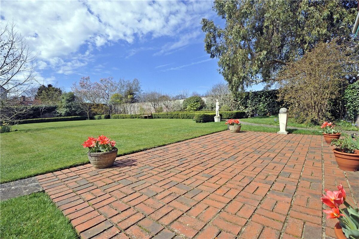 house for sale in Church Road, Milford, Godalming, Surrey, GU8