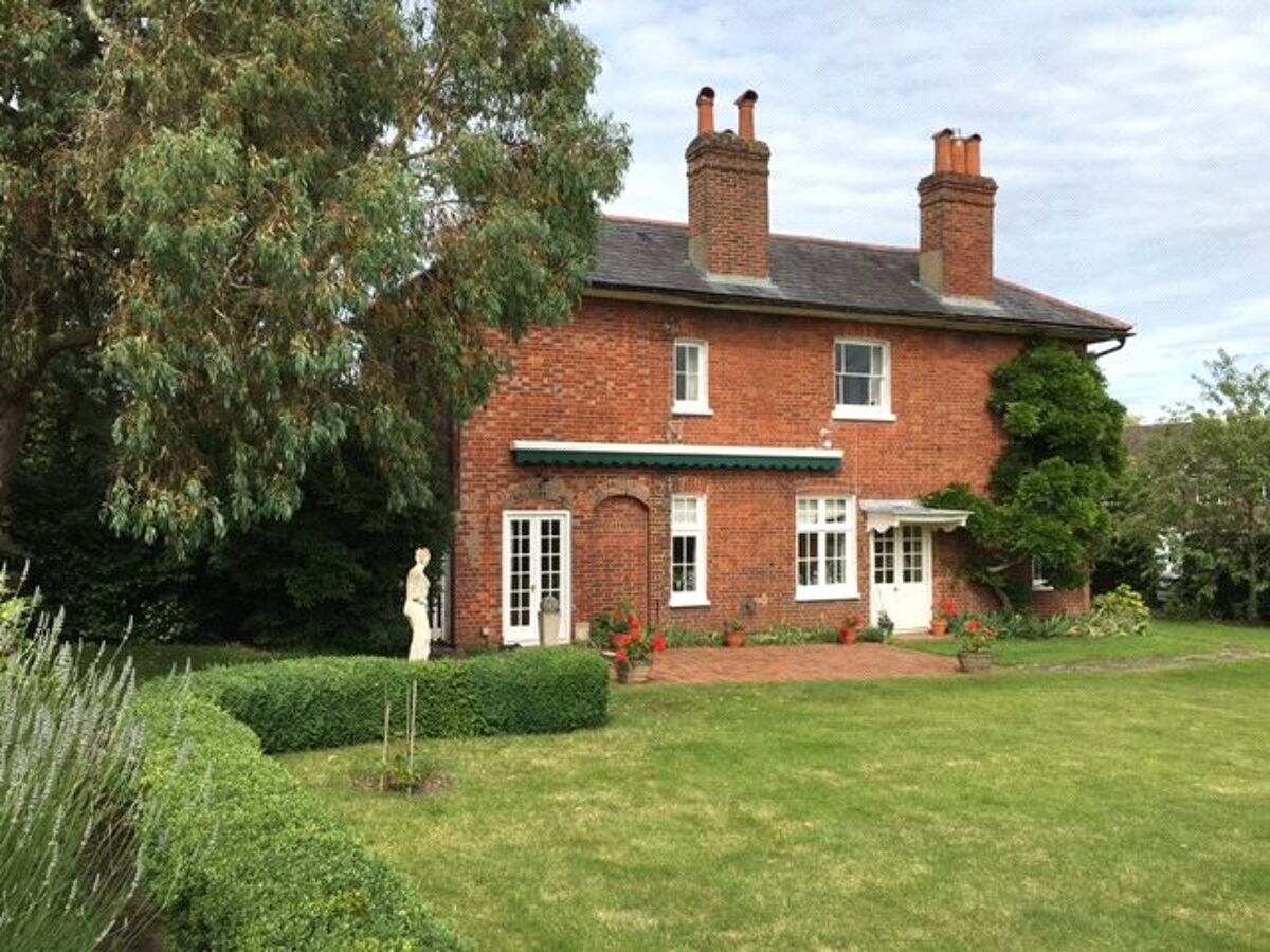 house for sale in Church Road, Milford, Godalming, Surrey, GU8 GLD160092 Knight Frank