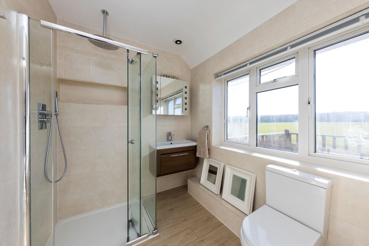 house for sale in The Farmhouse, West Flexford Lane, Wanborough, Guildford, Surrey, GU3