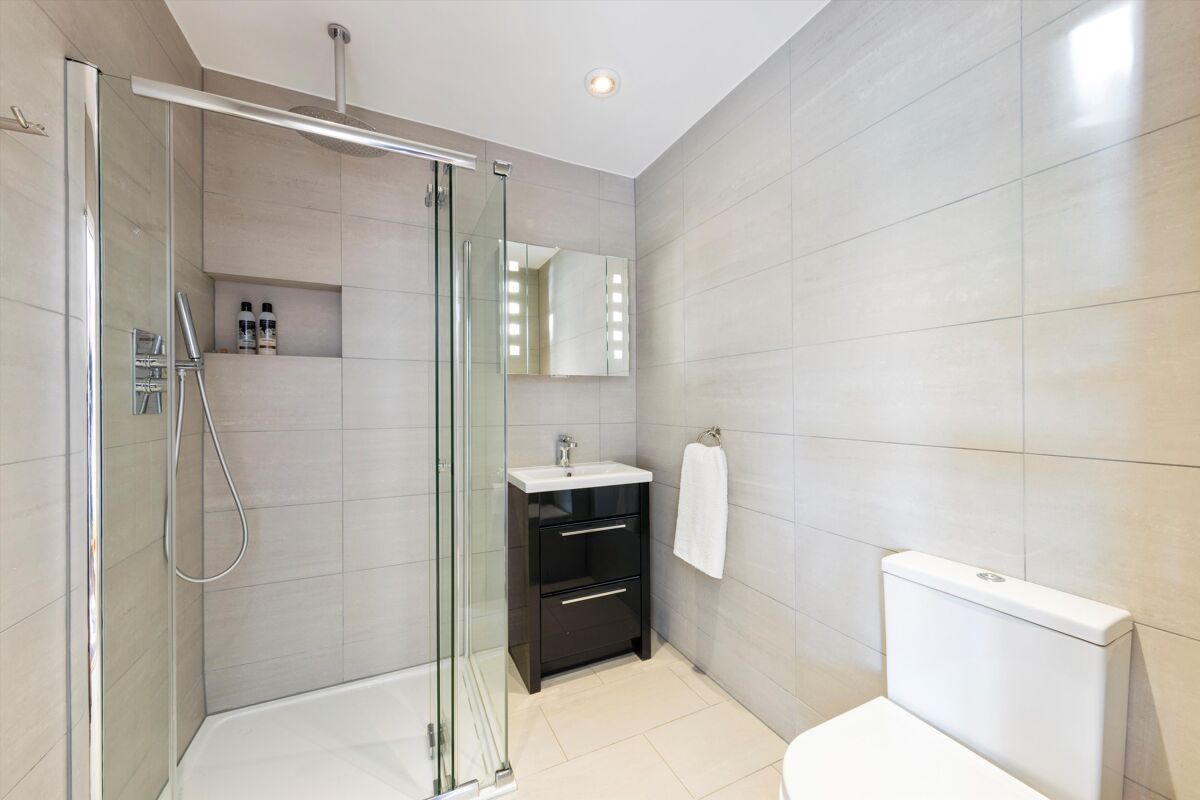 house for sale in The Farmhouse, West Flexford Lane, Wanborough, Guildford, Surrey, GU3