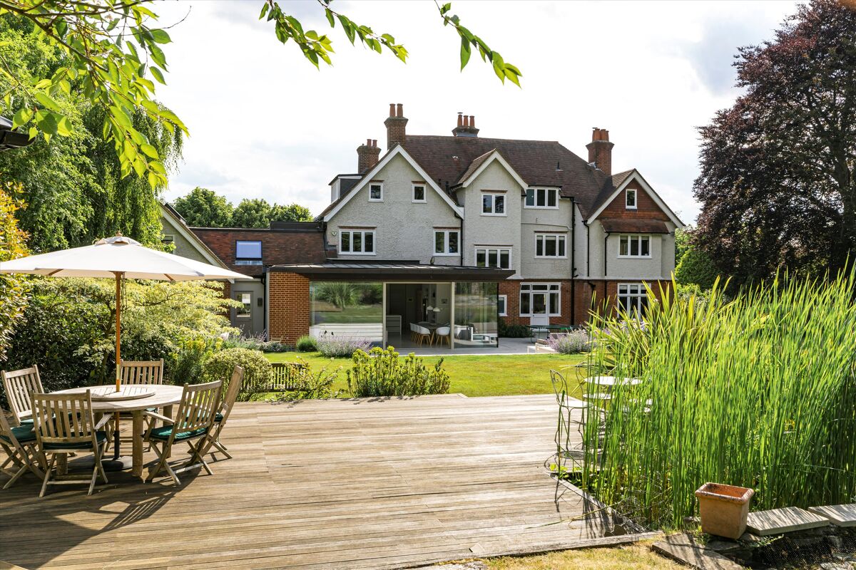 house for sale in Aldersey Road, Guildford, Surrey, GU1. GLD160168