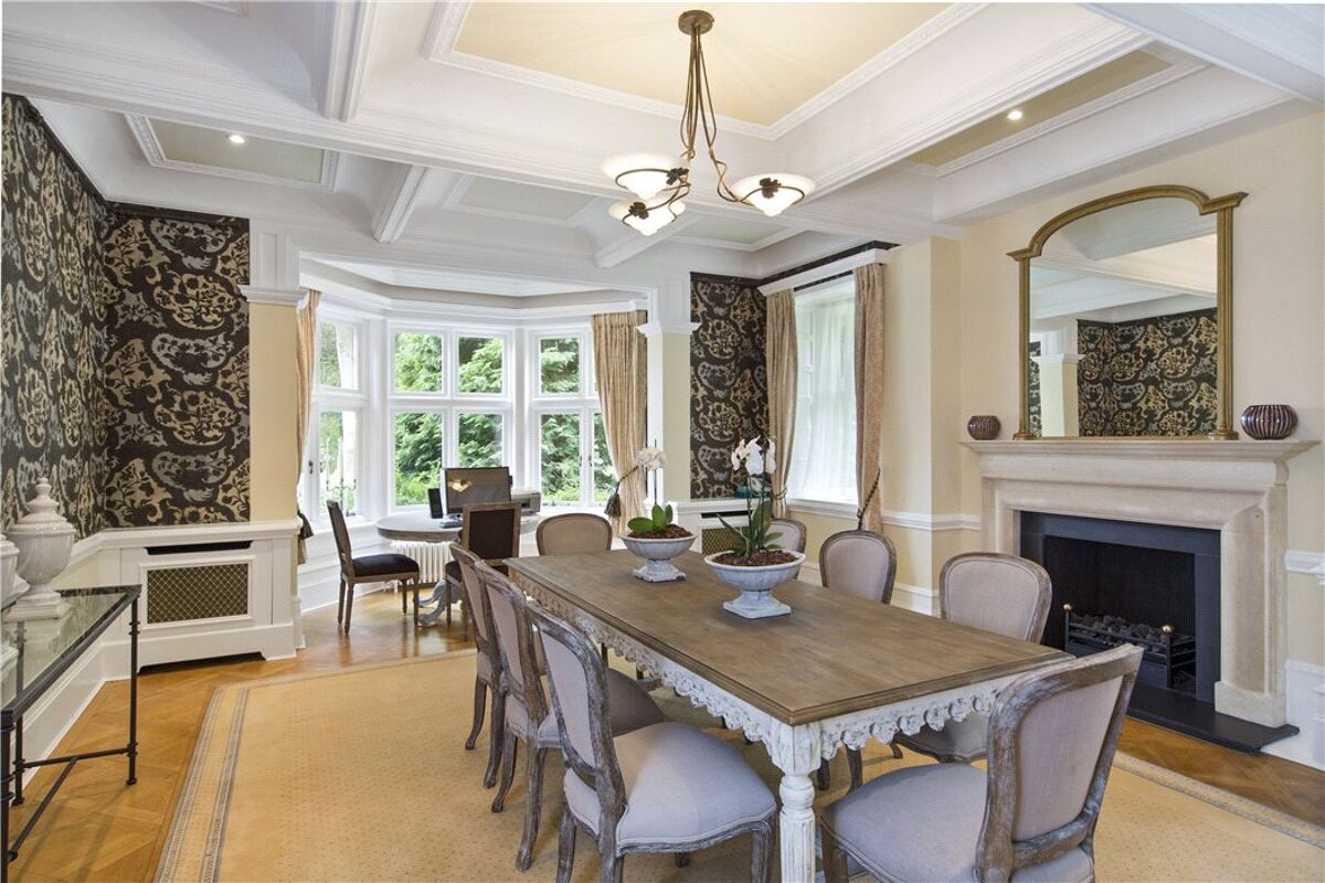 flat for sale in Snowdenham Hall, Bramley, Guildford, Surrey, GU5