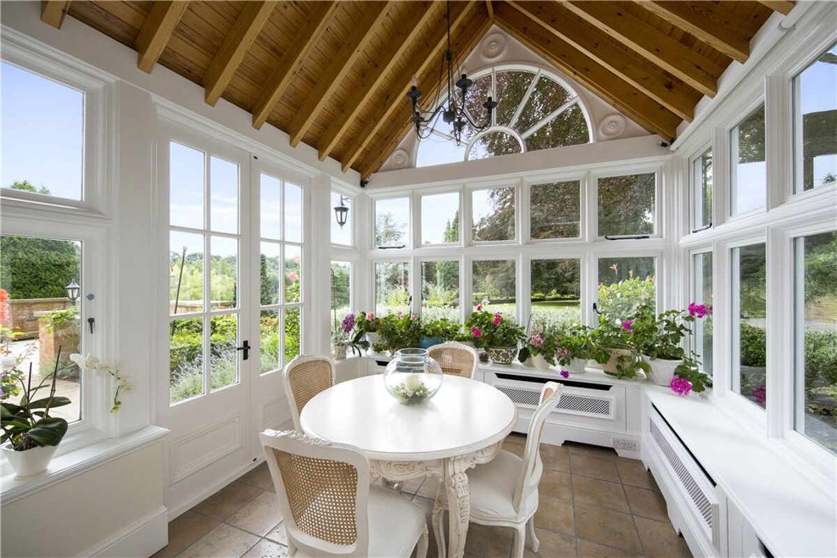 flat for sale in Snowdenham Hall, Bramley, Guildford, Surrey, GU5