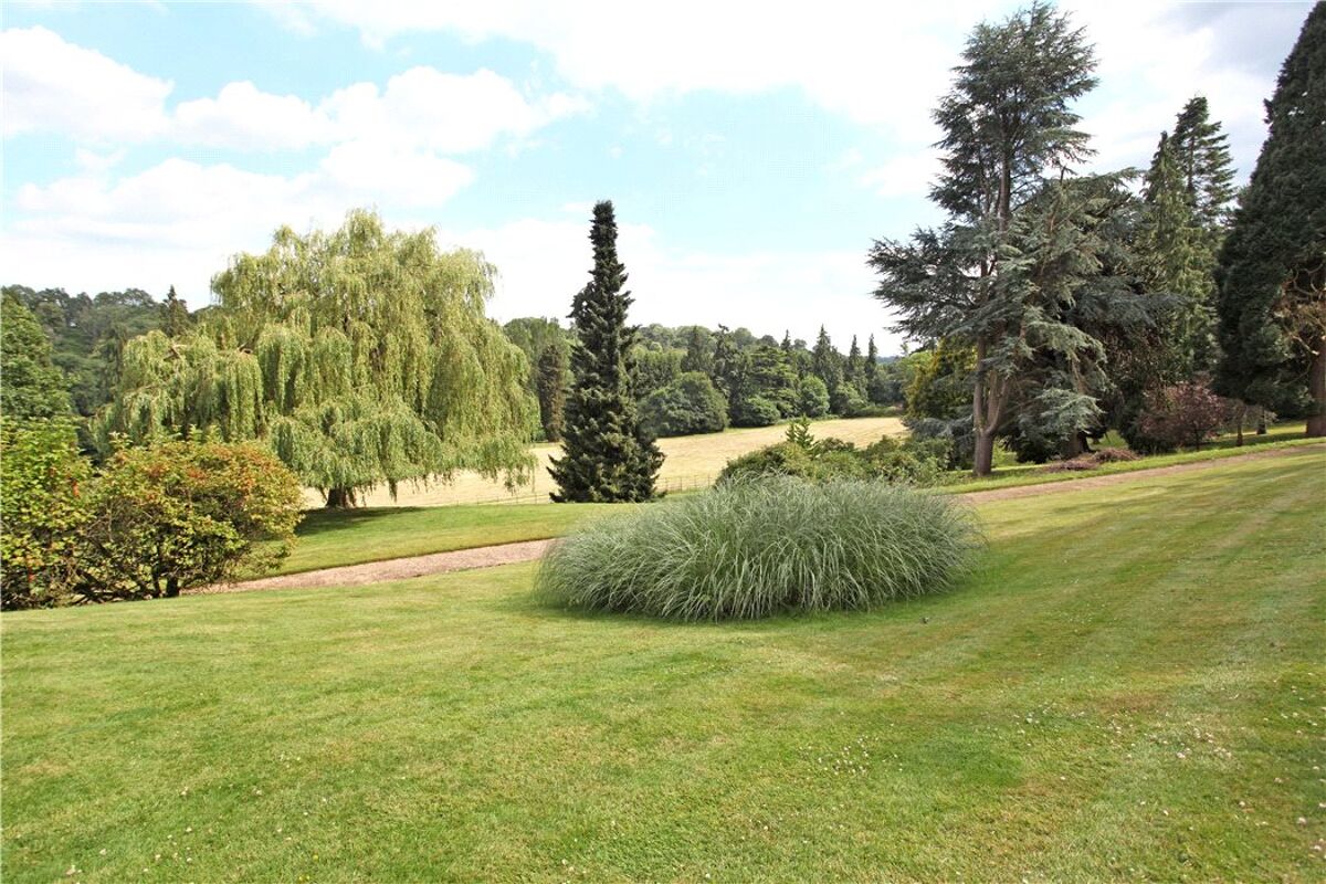flat for sale in Snowdenham Hall, Bramley, Guildford, Surrey, GU5