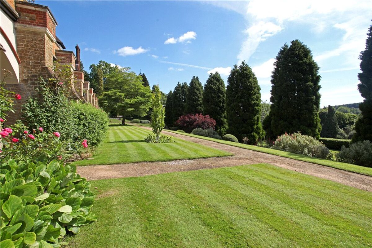 flat for sale in Snowdenham Hall, Bramley, Guildford, Surrey, GU5