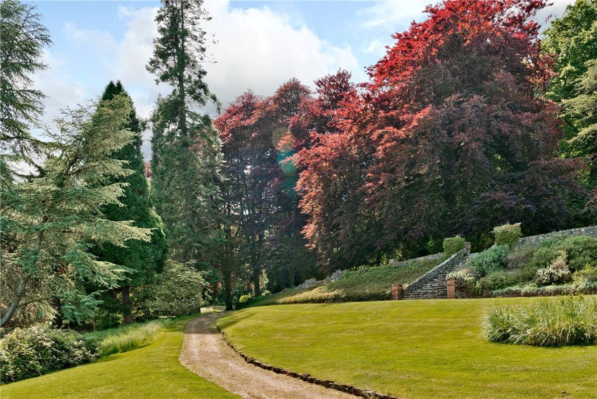 flat for sale in Snowdenham Hall, Bramley, Guildford, Surrey, GU5