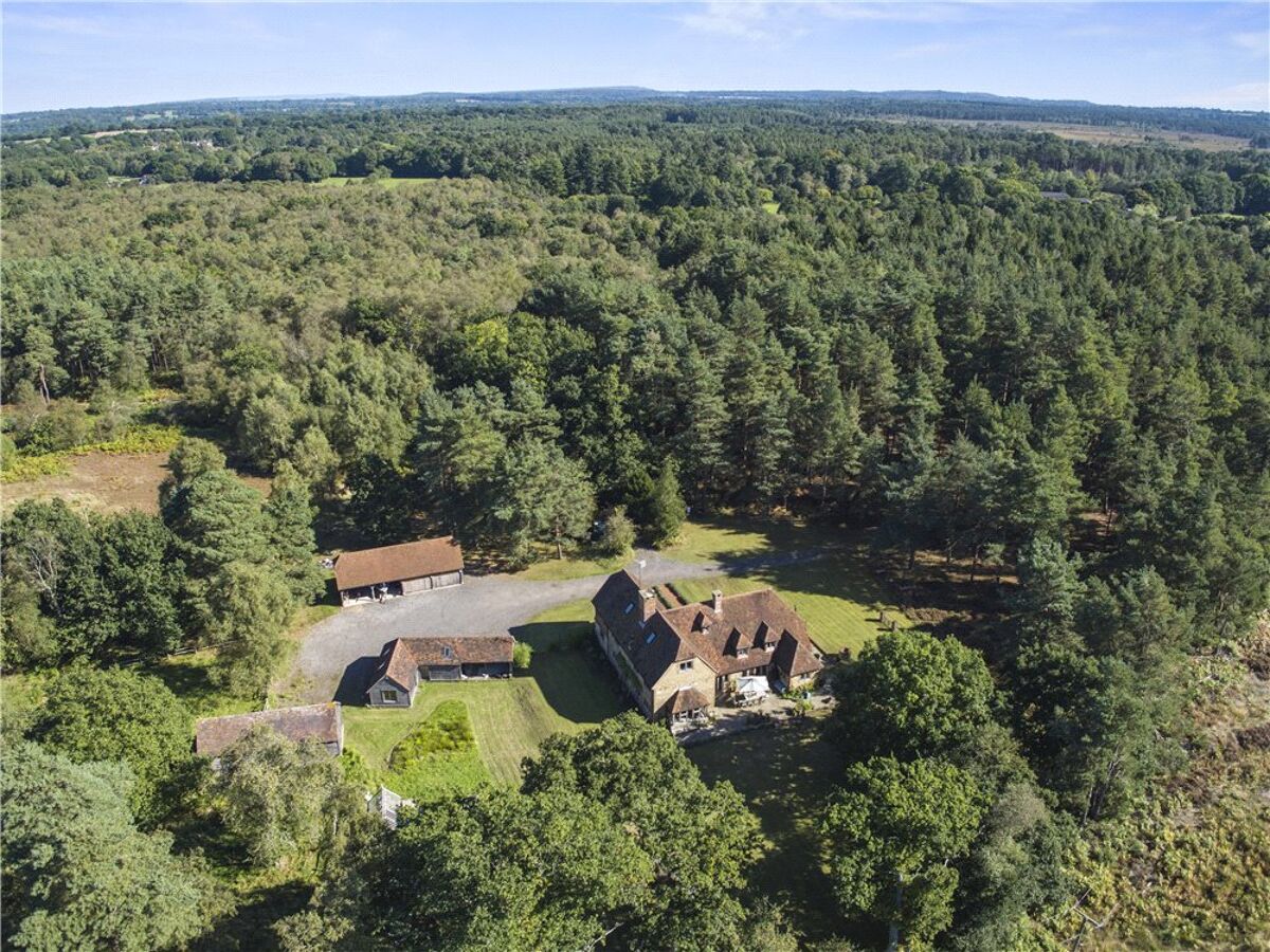 house for sale in Woolfords Lane, Elstead, Godalming, Surrey, GU8