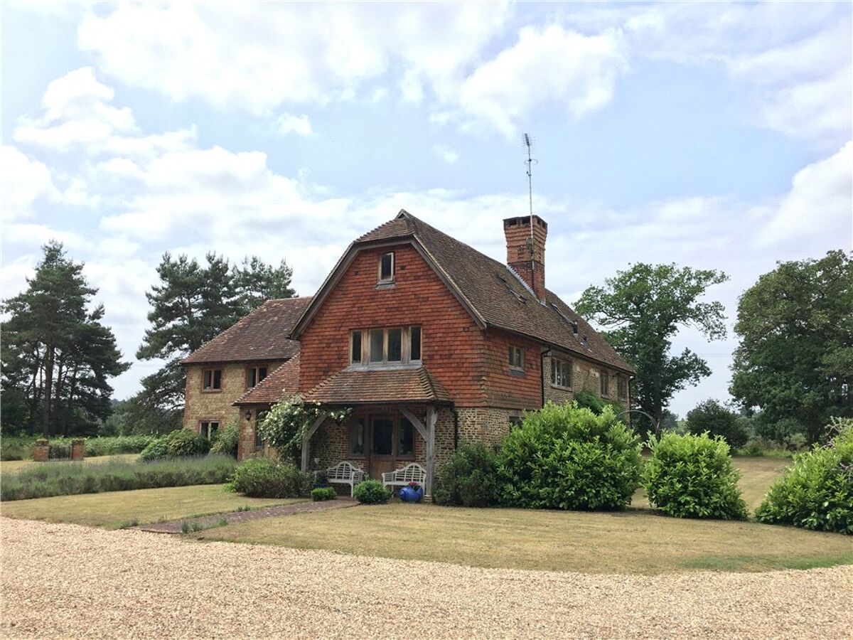 house for sale in Woolfords Lane, Elstead, Godalming, Surrey, GU8