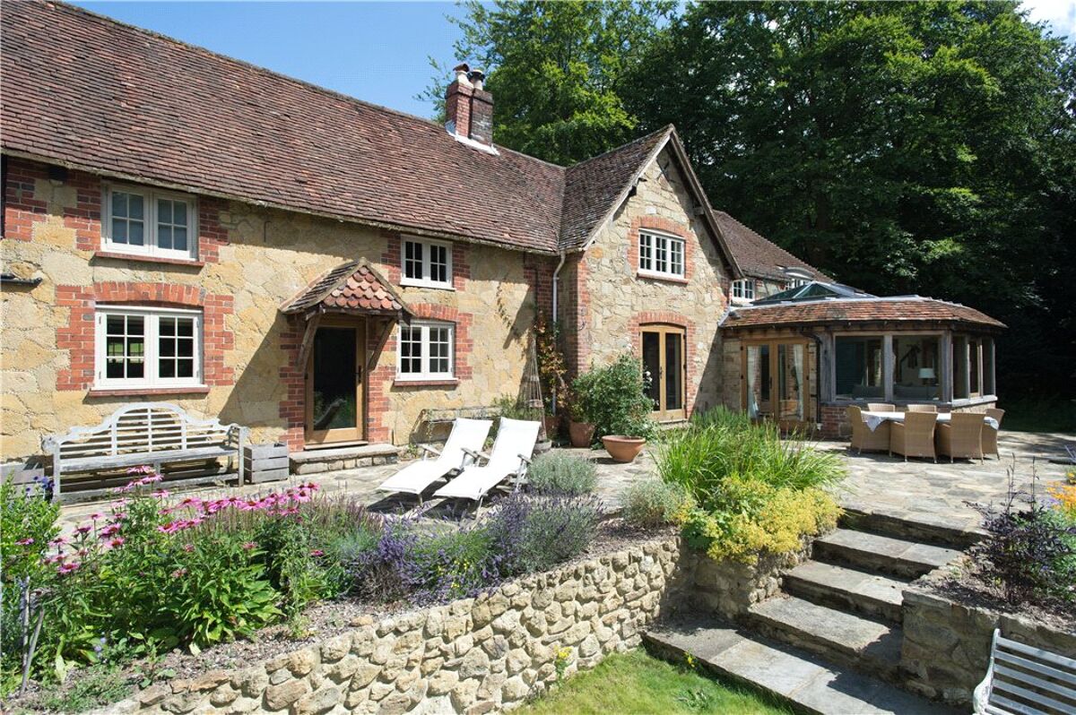 house for sale in Shere, Guildford, Surrey, GU5 GLD160249 Knight Frank