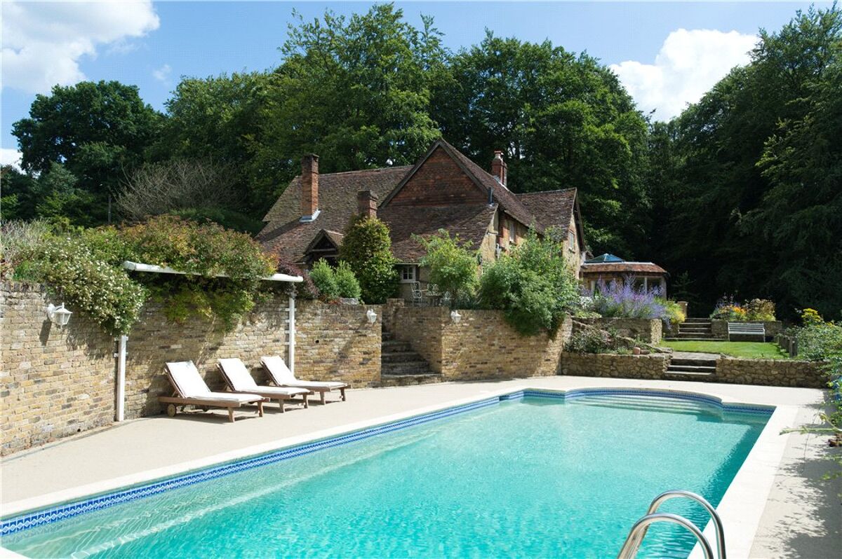 house for sale in Shere, Guildford, Surrey, GU5 GLD160249 Knight Frank