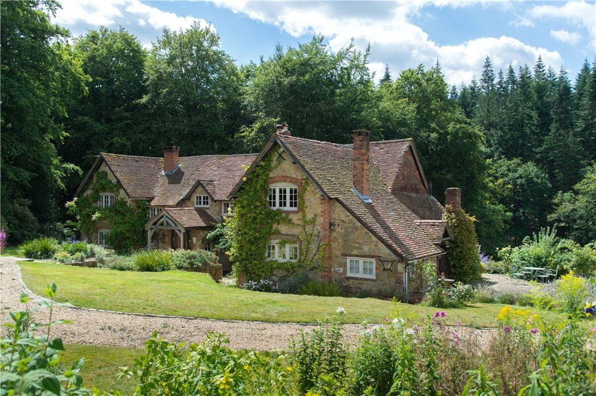 house for sale in Shere, Guildford, Surrey, GU5 GLD160249 Knight Frank