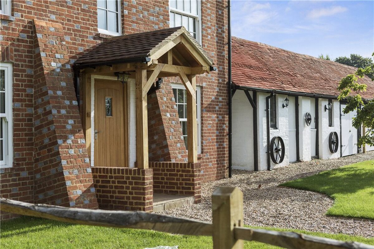 house for sale in Brockhurst Farm, Alfold, Cranleigh, Surrey, GU6