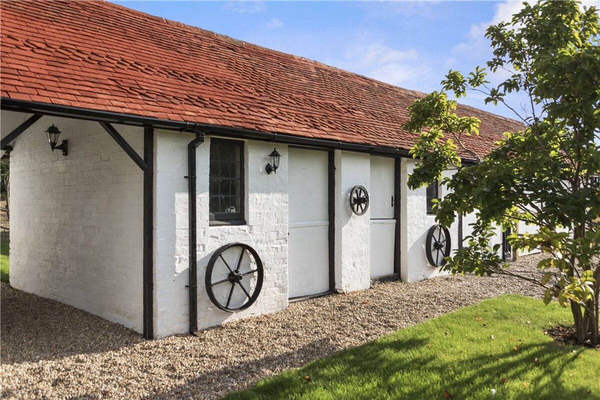 house for sale in Brockhurst Farm, Alfold, Cranleigh, Surrey, GU6