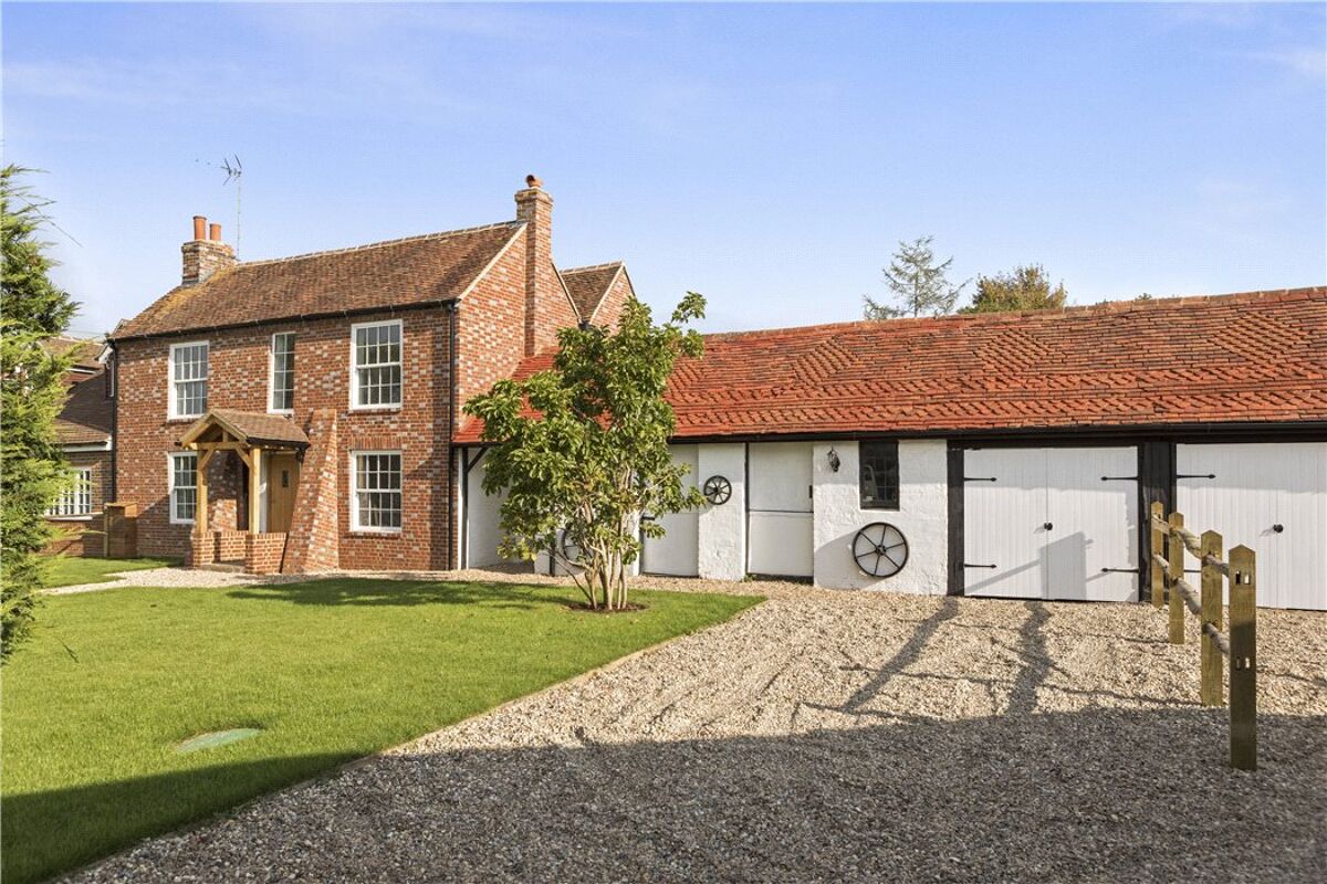 house for sale in Brockhurst Farm, Alfold, Cranleigh, Surrey, GU6 GLD160260 Knight Frank