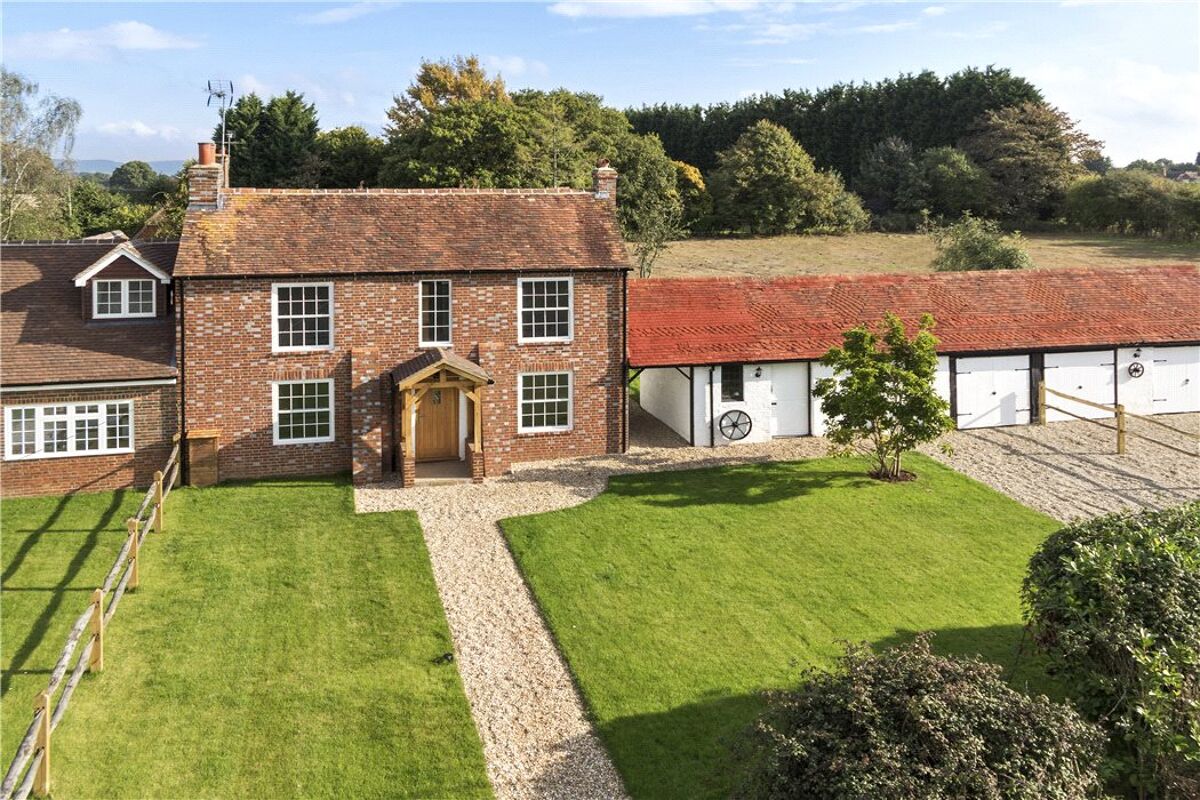 house for sale in Brockhurst Farm, Alfold, Cranleigh, Surrey, GU6