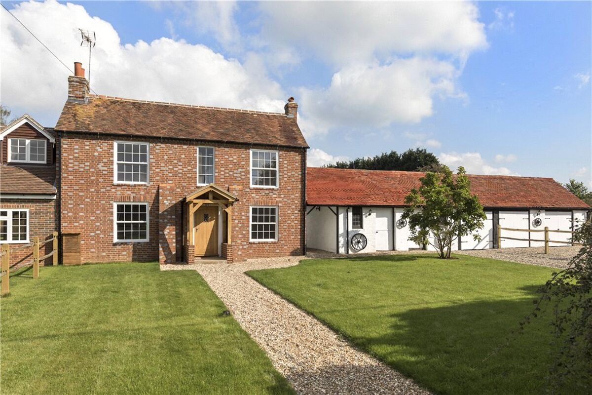 house for sale in Brockhurst Farm, Alfold, Cranleigh, Surrey, GU6