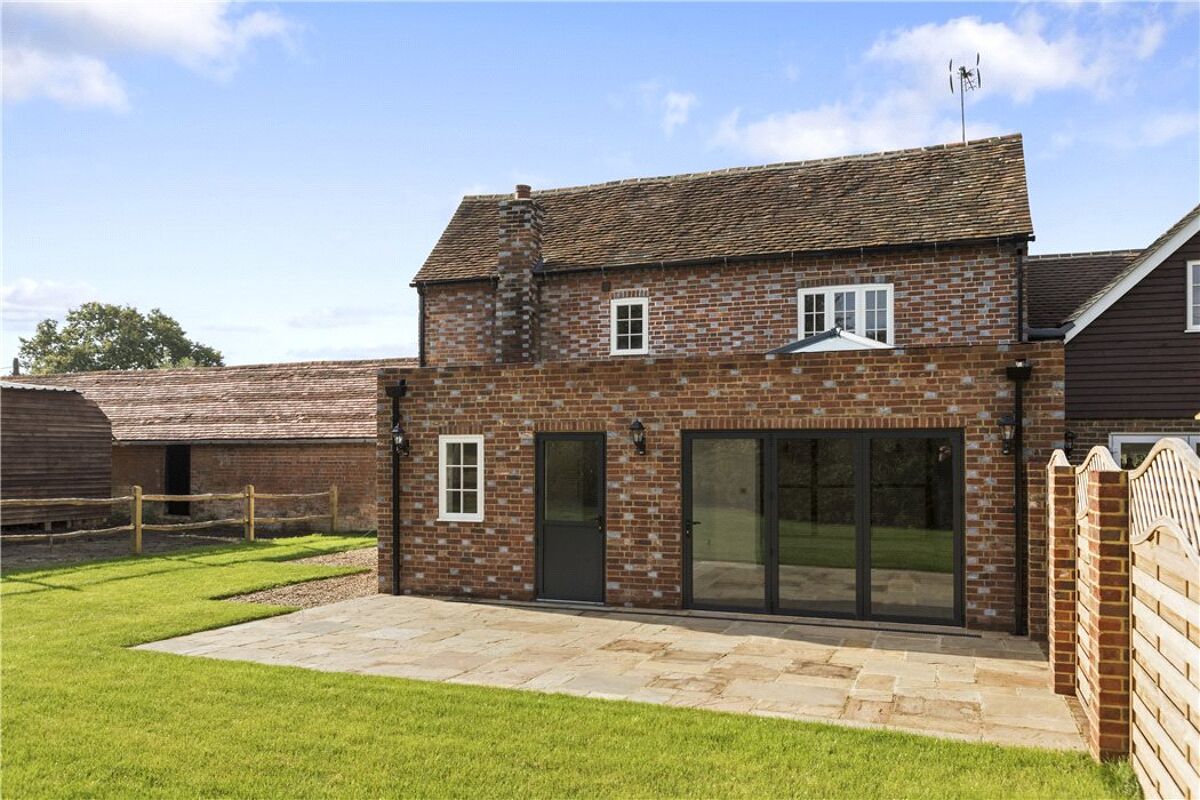 house for sale in Brockhurst Farm, Alfold, Cranleigh, Surrey, GU6