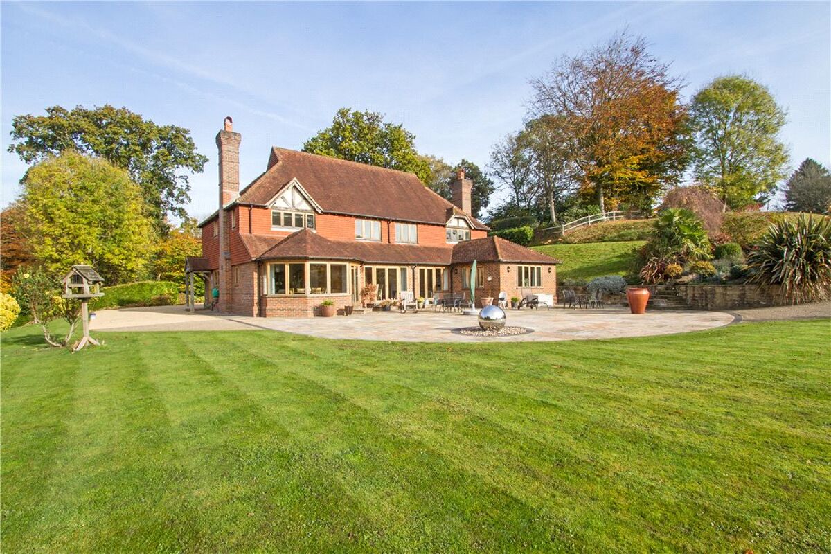 house for sale in Ropes Lane, Fernhurst, Haslemere, Surrey, GU27