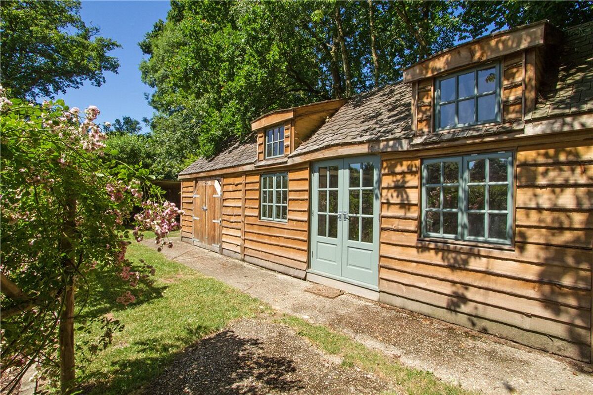 house for sale in Upper Vann, Hambledon, Godalming, Surrey, GU8