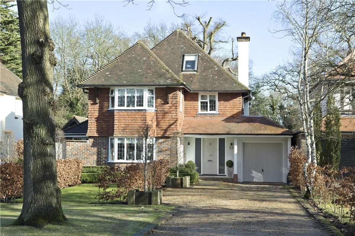 house for sale in Ganghill, Guildford, Surrey, GU1 GLD170014 Knight