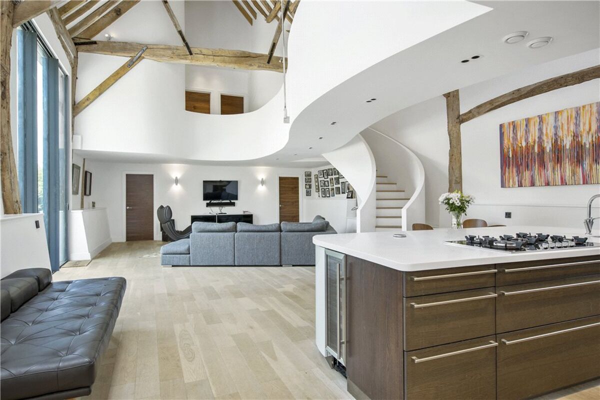 house for sale in Tuesley Lane, Godalming, Surrey, GU7 GLD170033 Knight Frank