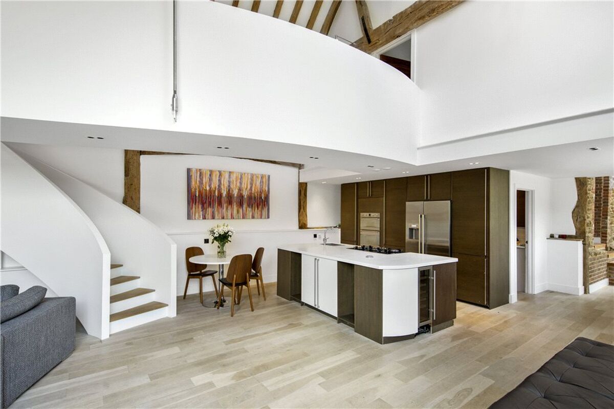 house for sale in Tuesley Lane, Godalming, Surrey, GU7 GLD170033 Knight Frank