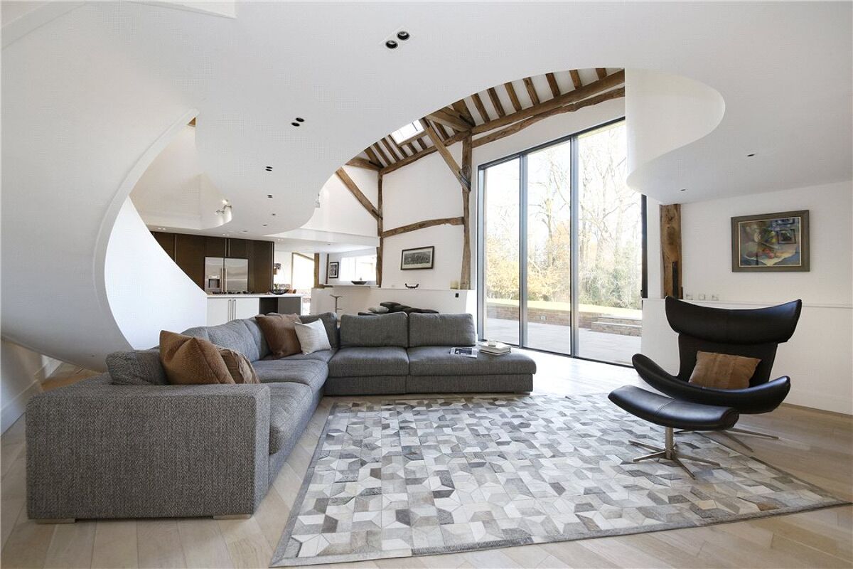 house for sale in Tuesley Lane, Godalming, Surrey, GU7 GLD170033 Knight Frank