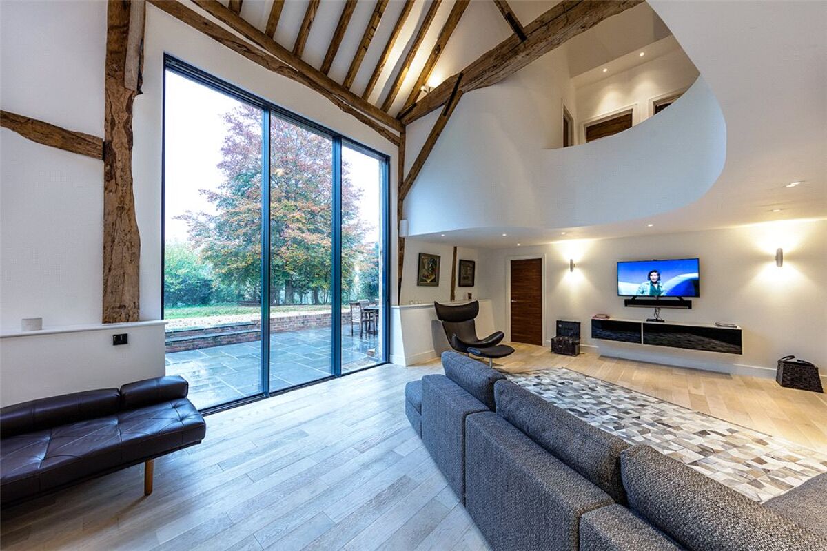 house for sale in Tuesley Lane, Godalming, Surrey, GU7 GLD170033 Knight Frank