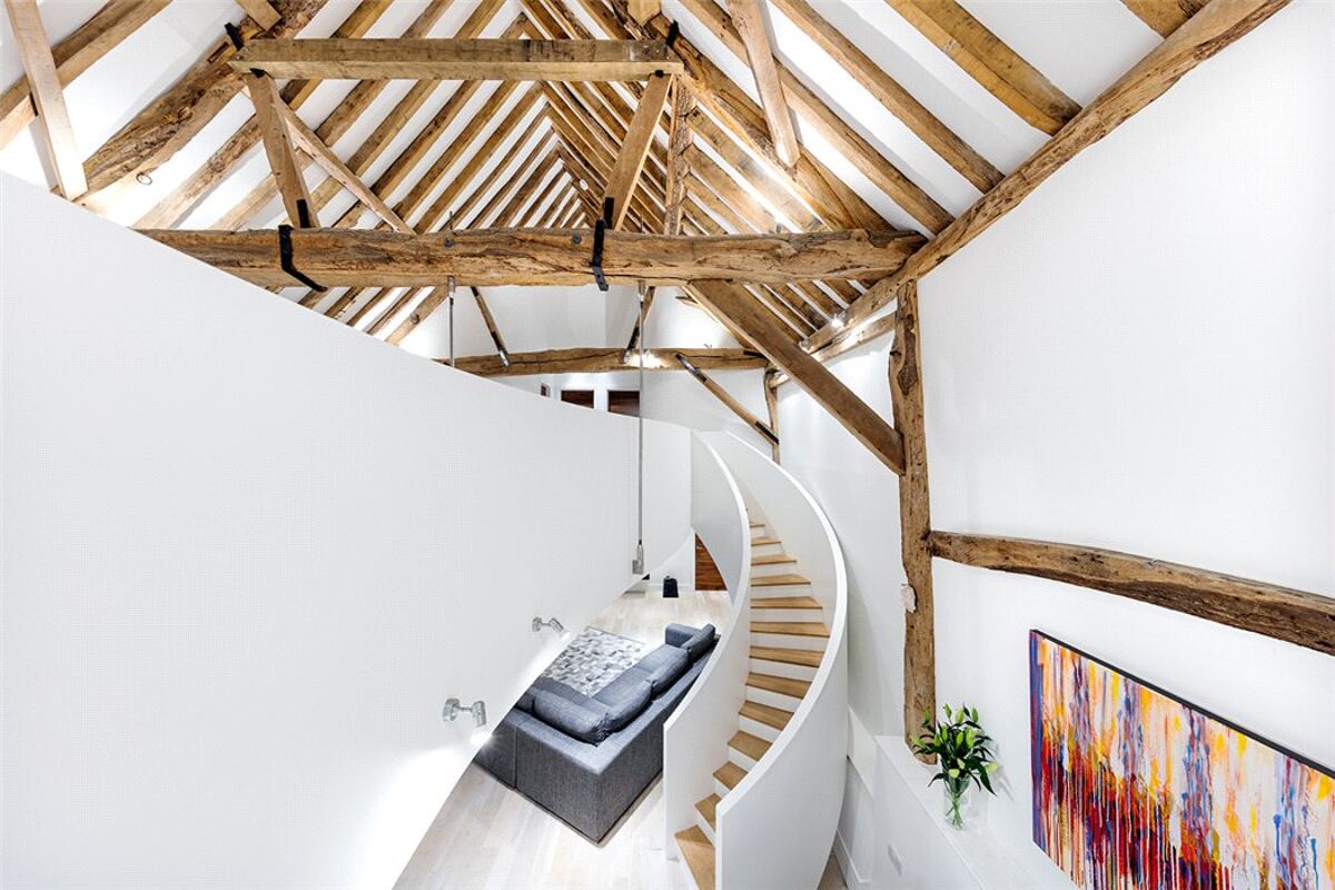 house for sale in Tuesley Lane, Godalming, Surrey, GU7 GLD170033 Knight Frank