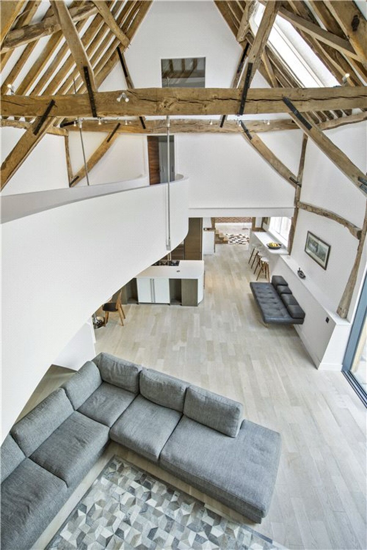 house for sale in Tuesley Lane, Godalming, Surrey, GU7 GLD170033 Knight Frank