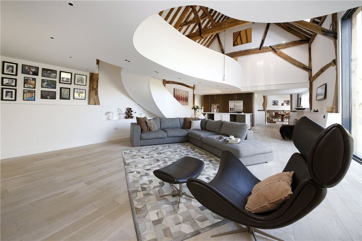 house for sale in Tuesley Lane, Godalming, Surrey, GU7 GLD170033 Knight Frank