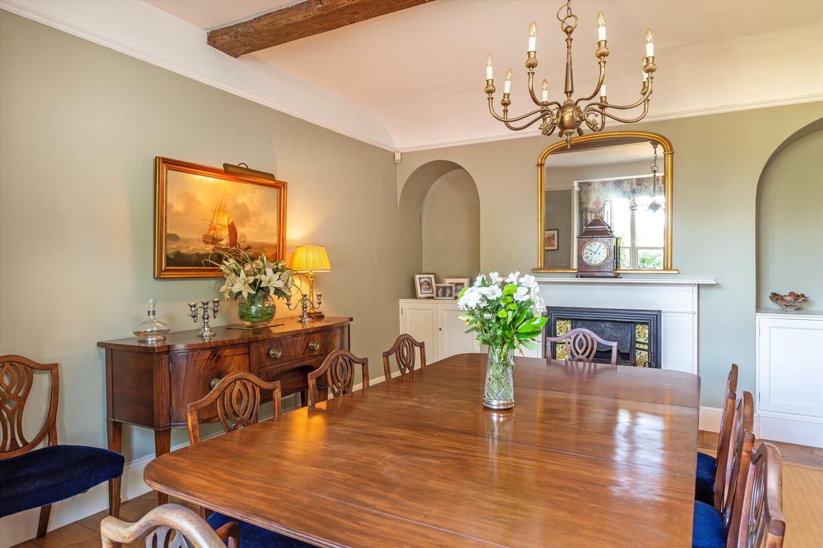 house for sale in The Green, Elstead, Godalming, Surrey, GU8