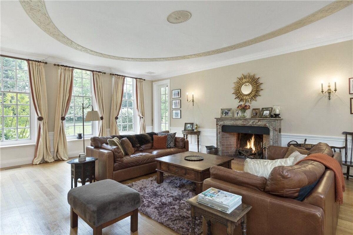 house for sale in Hockering Road, The Hockering, Woking, Surrey, GU22