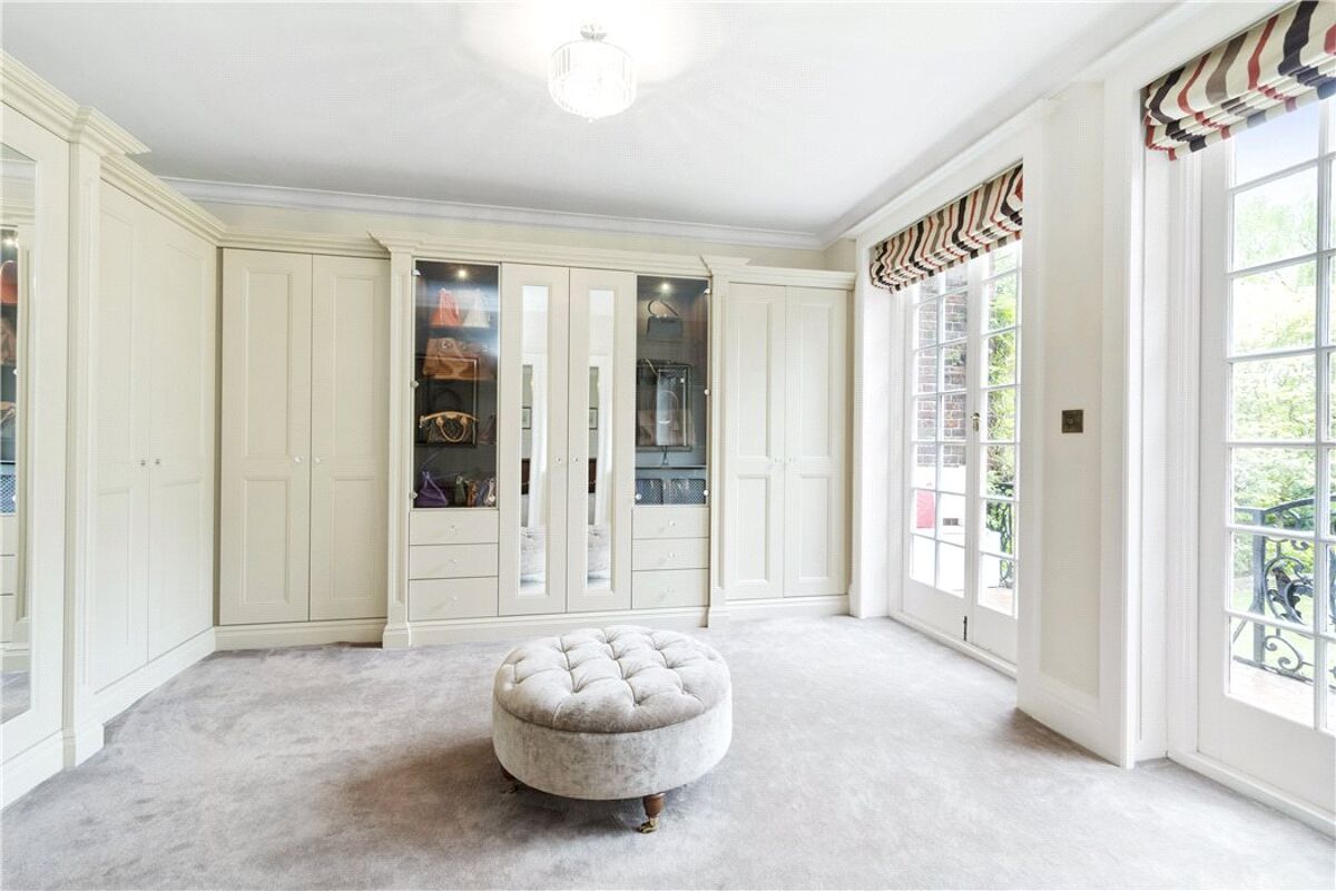 house for sale in Hockering Road, The Hockering, Woking, Surrey, GU22