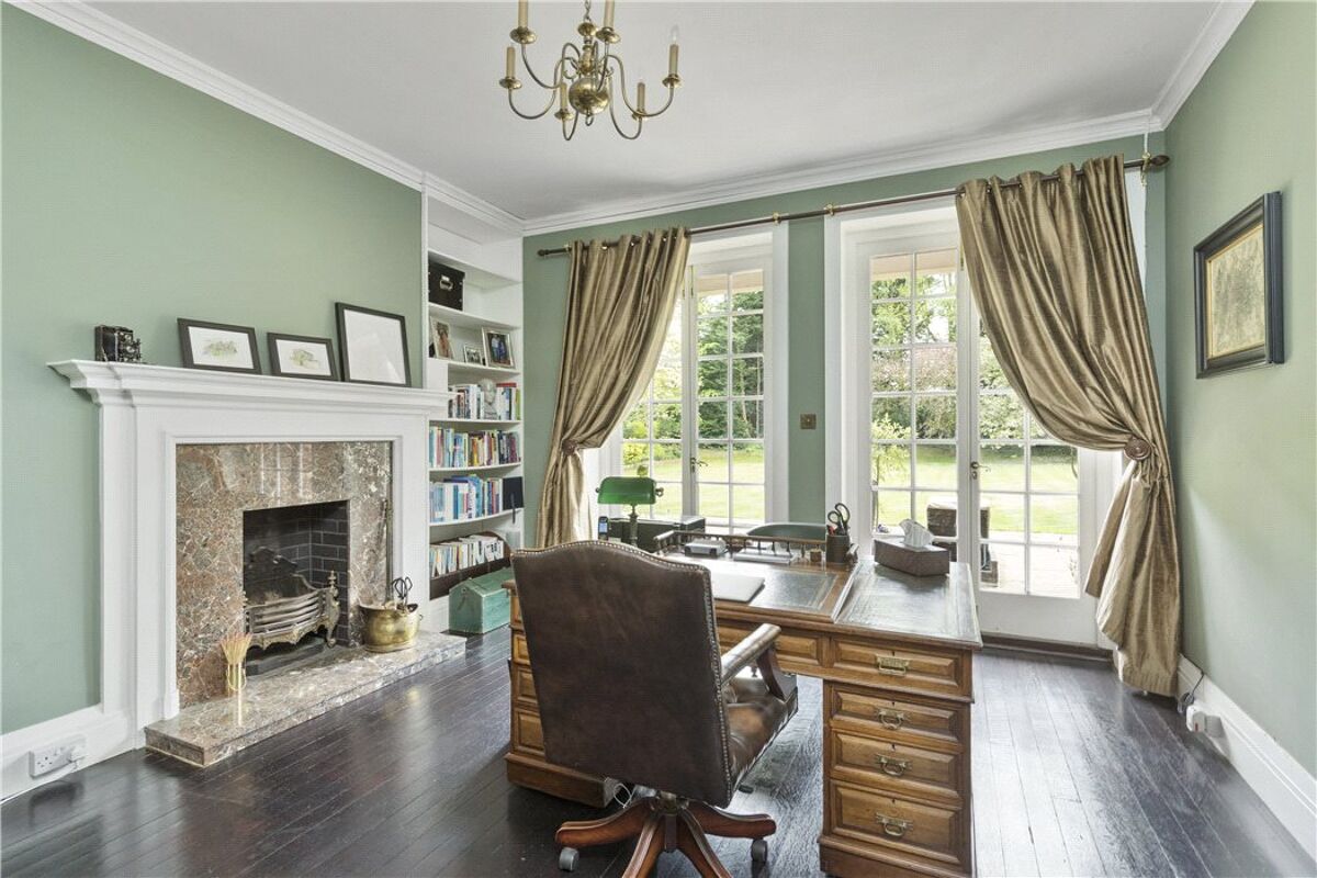 house for sale in Hockering Road, The Hockering, Woking, Surrey, GU22