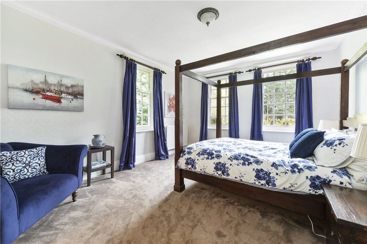 house for sale in Hockering Road, The Hockering, Woking, Surrey, GU22