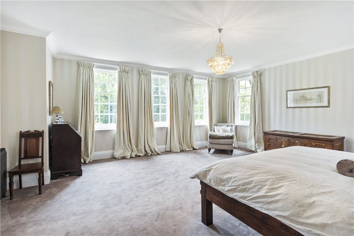 house for sale in Hockering Road, The Hockering, Woking, Surrey, GU22