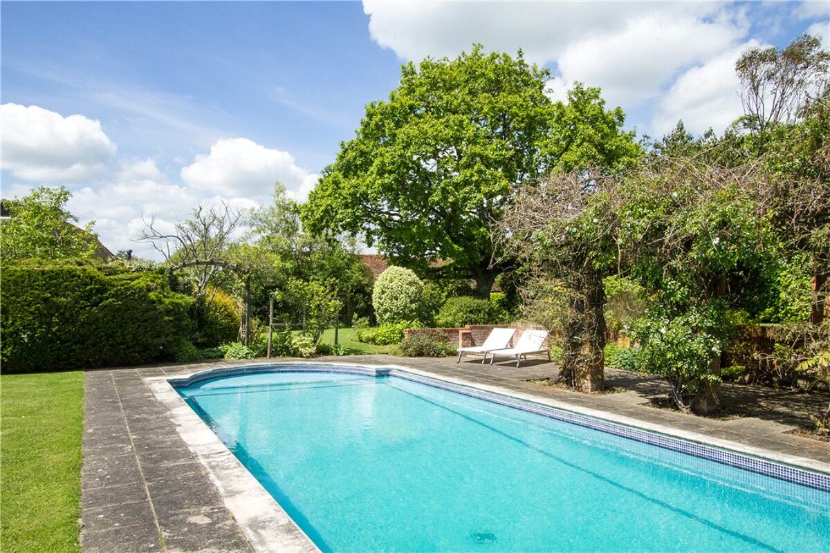 house for sale in Cooks Pond Road, Milland, Liphook, West Sussex, GU30