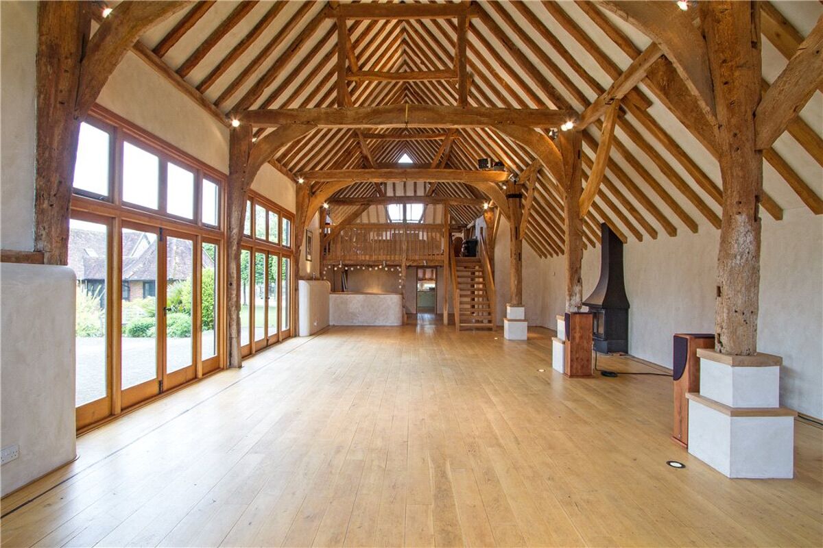 house for sale in Cooks Pond Road, Milland, Liphook, West Sussex, GU30 GLD170117 Knight Frank