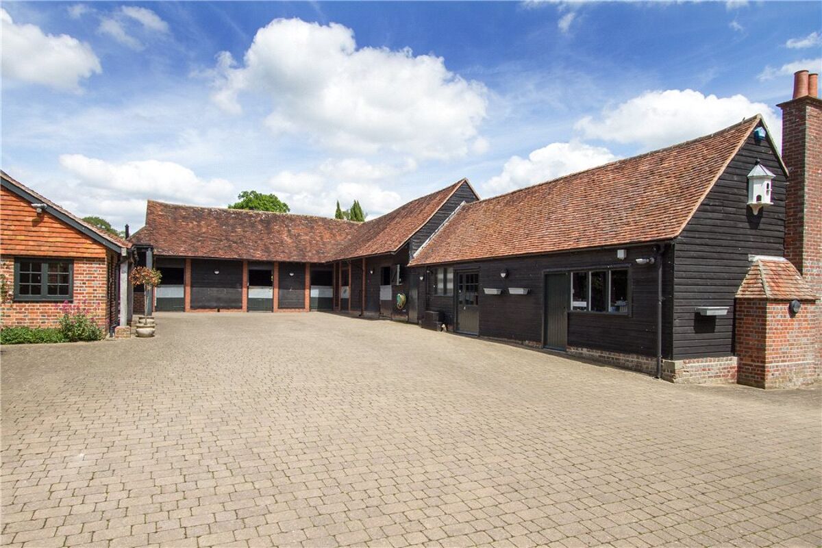 house for sale in Cooks Pond Road, Milland, Liphook, West Sussex, GU30