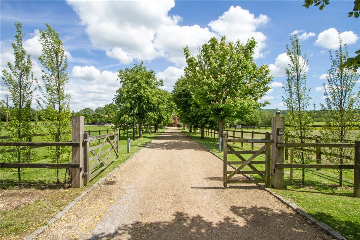 house for sale in Cooks Pond Road, Milland, Liphook, West Sussex, GU30