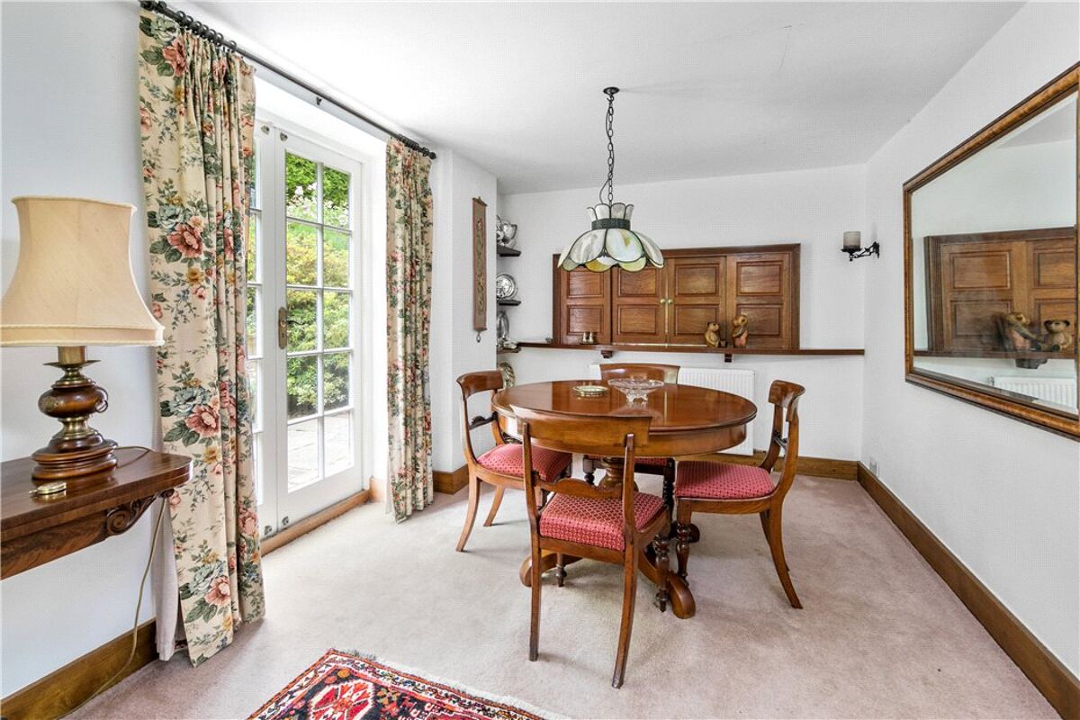 house for sale in Abinger Bottom, Abinger Common, Dorking, Surrey, RH5 GLD170122 Knight Frank