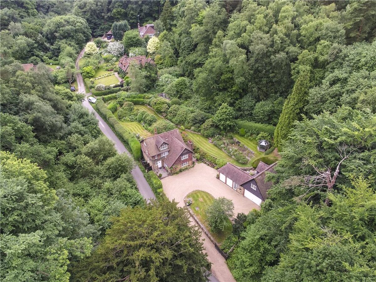 house for sale in Abinger Bottom, Abinger Common, Dorking, Surrey, RH5